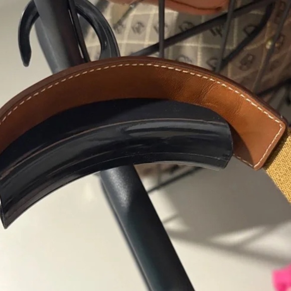 COACH NWOT Patchwork Crossbody - Picture 4 of 11